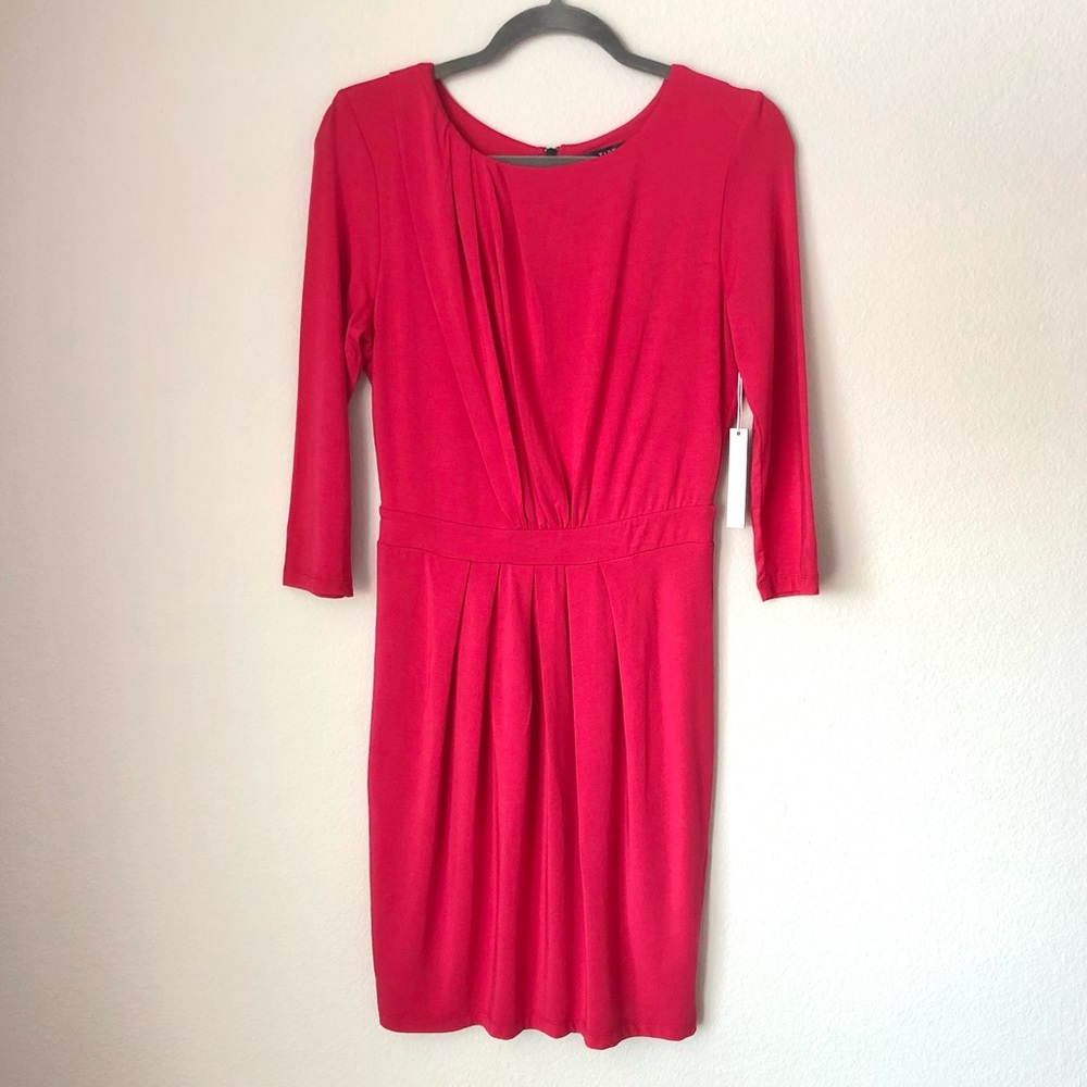 \Tart\• NWT Karry Gathered Waist Dress